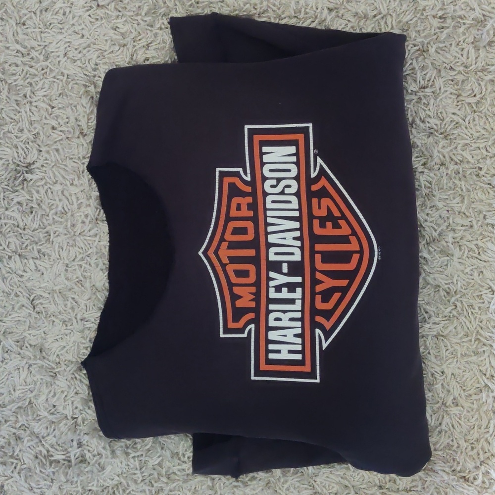 Harley Davidson Vintage Sweater